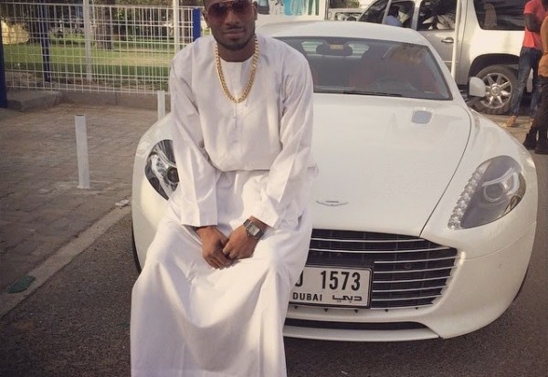 dbanj