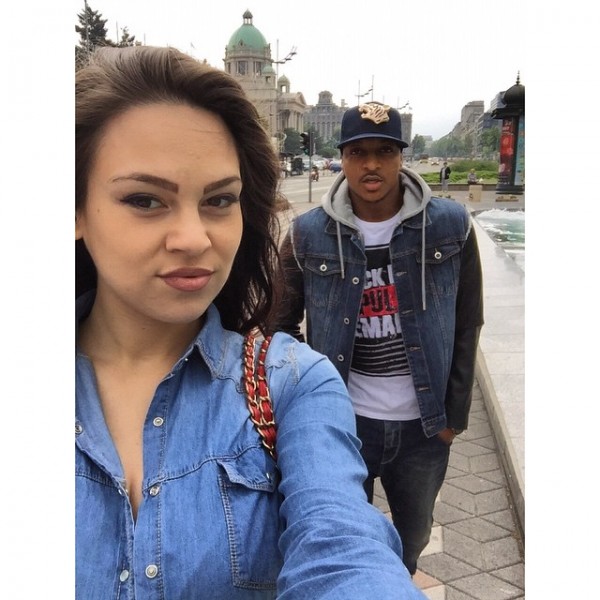 ik ogbonna officially unveils sonia
