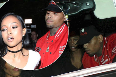 EXPOSED!!! Friends Deceive Chris Brown To Believe Karrueche Wanted To Get Back With Him 3 url