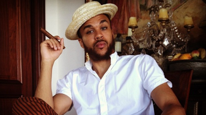 Jidenna from Brooklyn Behind the Scenes of Classic Man