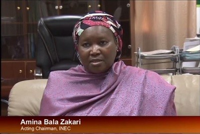 Amina-Zakari