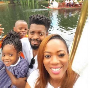 Basketmouth-and-Family