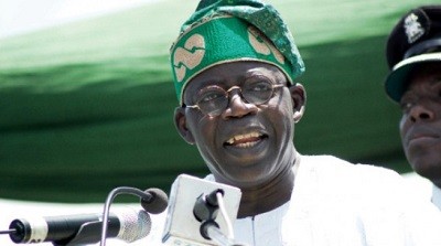 Bola Tinubu