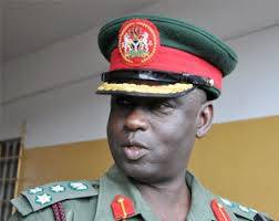 Brigadier General Musa Yusuf