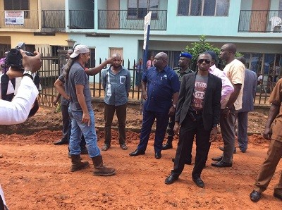 Governor Okezie Ikpeazu