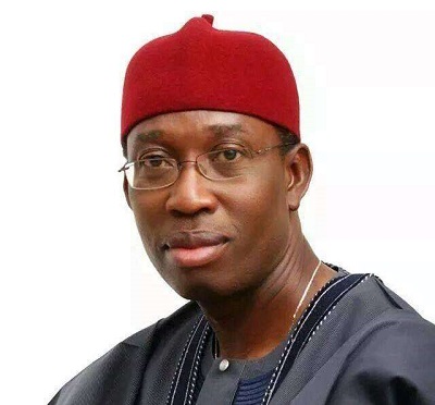 Governor Ifeanyi Okowa