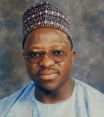 Joshua Dariye