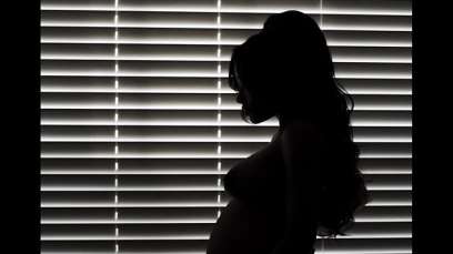 Celebrity Photographer, Yomi Black Is A Father 9