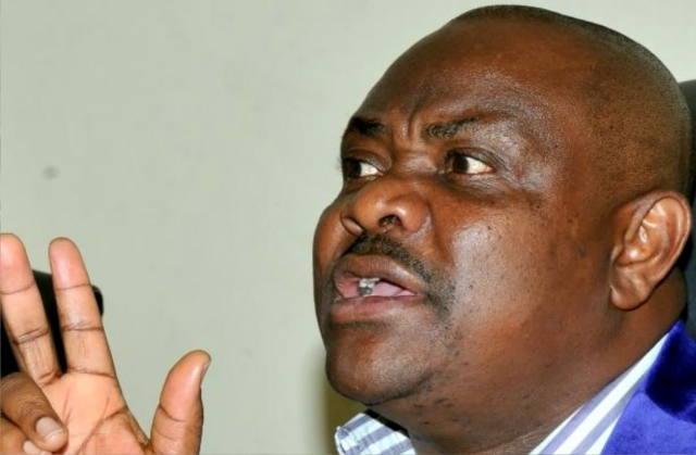 Governor Nyesom Wike