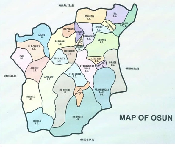 Osun_state_map_local_governments