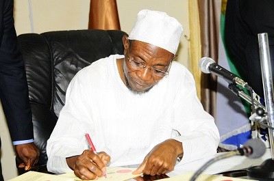 Rauf Aregbesola