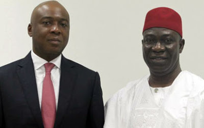 Saraki-Ekweremadu