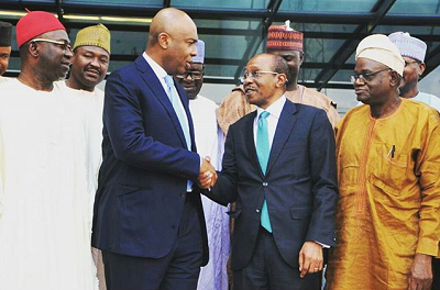 Saraki-Emefiele