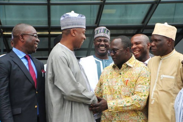 Saraki wt NLC boss