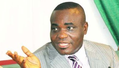 Senator Ita Enang