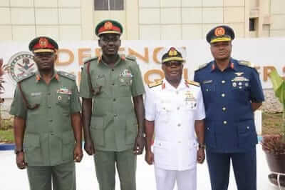 Service Chiefs