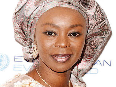 Toyin Saraki