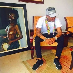 Wizkid-Art