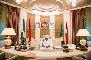 buhari office