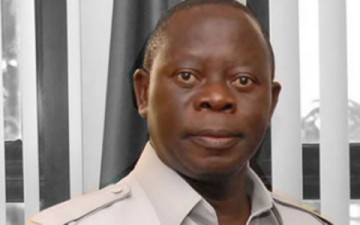 Governor Adams Oshiomhole