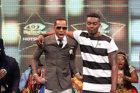 tayo and idris big brother