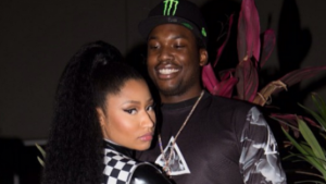 meek mill and nicki minaj