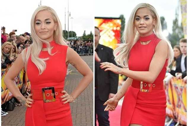 rita ora X factor