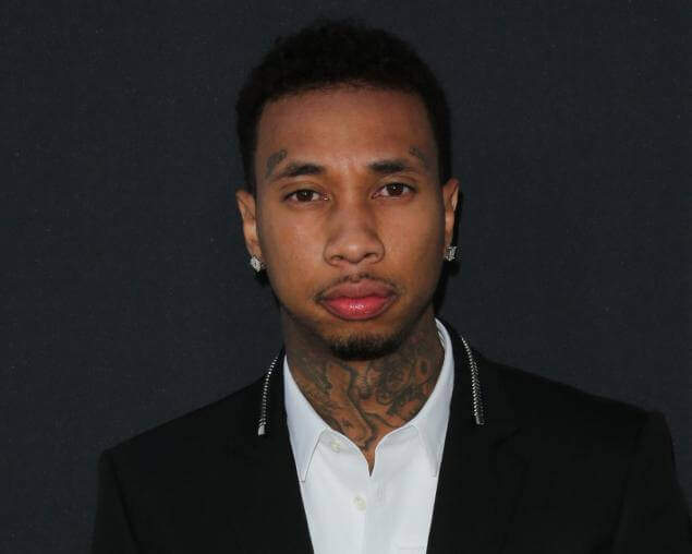 tyga to face eviction for not paying months rent due