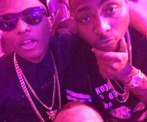 wizkid davido