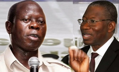 Adams Oshiomhole-GEJ