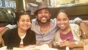 Banky W mum and sister 300x169