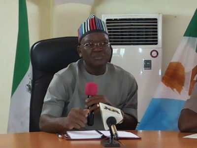 Governor Samuel Ortom