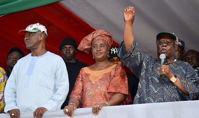 Bode George-Jimi Agbaje
