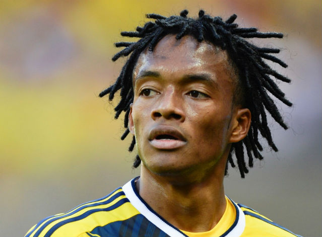 Juan Cuadrado