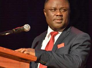 Governor Ben Ayade