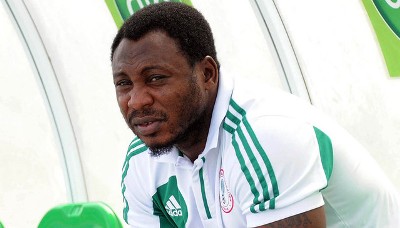I am at FC IfeanyiUbah Because They Take Charge of Players’ Welfare - Amokachi | #Sports 1 Daniel Amokachi