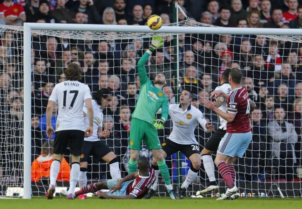 David de Gea Was Manchester United's Saving Grace Throughout Last Season. Image: Getty.