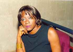 Popular Newspaper Columnist, Donu Kogbara Kidnapped In Port Harcourt | #News 1 Donu Kogbara