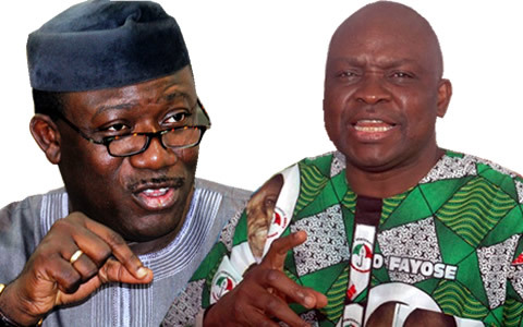 Fayemi and Fayose