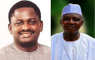 Femi Adesina-Garba Shehu