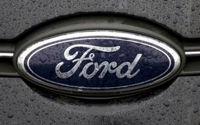 Ford-Motor-Company-Logo