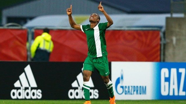 Belgian Club KV Oestende Refuse to Release Nigerian Striker Godwin Saviour | #Sports 1 Godwin Saviour