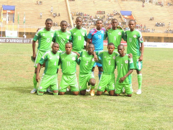 Nigeria Golden Eaglets Will Be Seeking for a Record Extending Fifth World Cup Title in Chile Later This Year. Image: Caf via BackPagePix. 