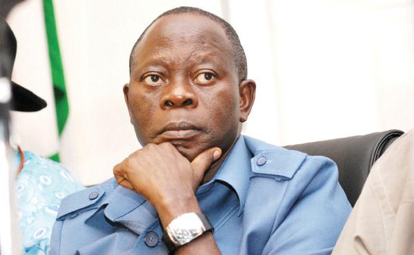 Gov Oshiomole