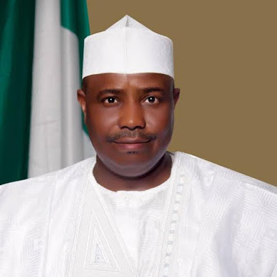 Governor Aminu Tambuwal