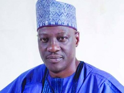 Governor Alhaji Abdulfatah Ahmed