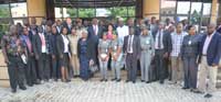 Group Picture with EFCC Cha