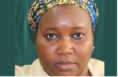 Mrs Amina Bala Zakari