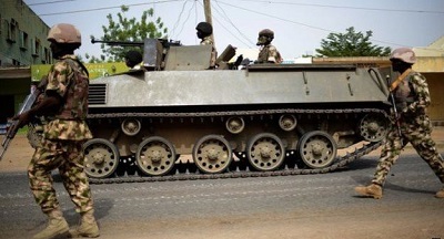 President Buhari To Probe Procurement Of Weapons Since 2007 | #Nigeria 1 NIGERIAN ARMY