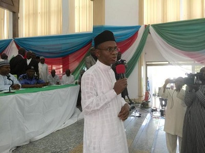 Nasir El Rufai